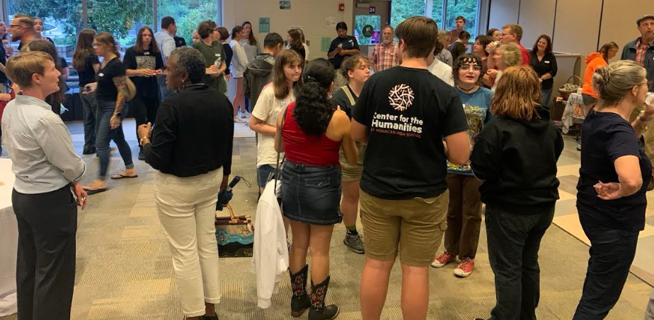 Gathering of Humanities at Monacan High School