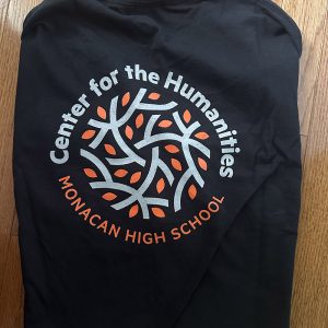 Short Sleeved Logo Tee